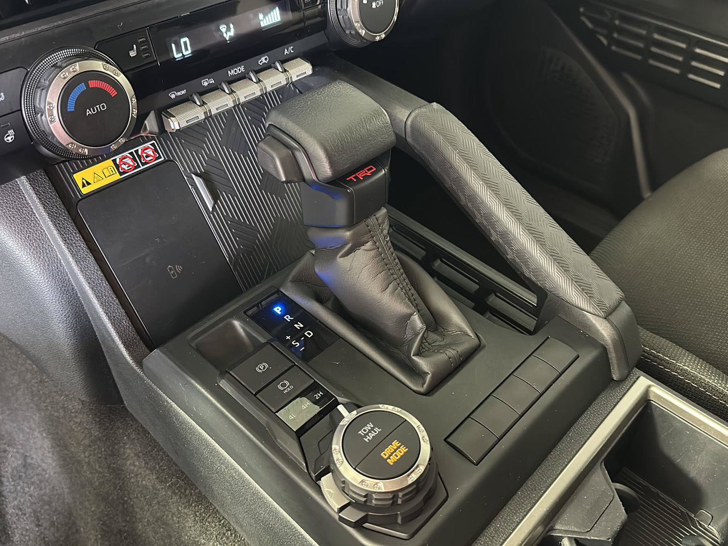 Used 2025 Toyota 4Runner TRD Sport AWD/4WD image 19