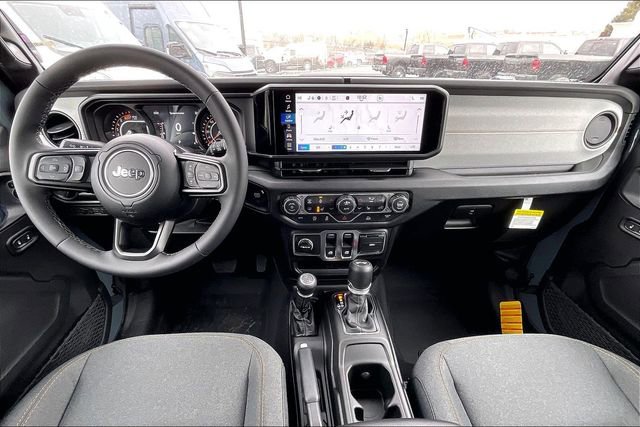 New 2026 Jeep Wrangler Sport S image 5
