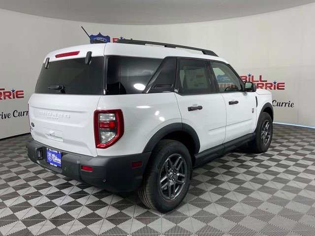 New 2025 Ford Bronco Sport Big Bend w/ Convenience Package image 3