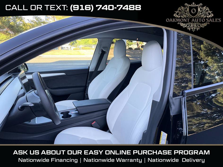 Used 2023 Tesla Model Y Long Range AWD/4WD image 21