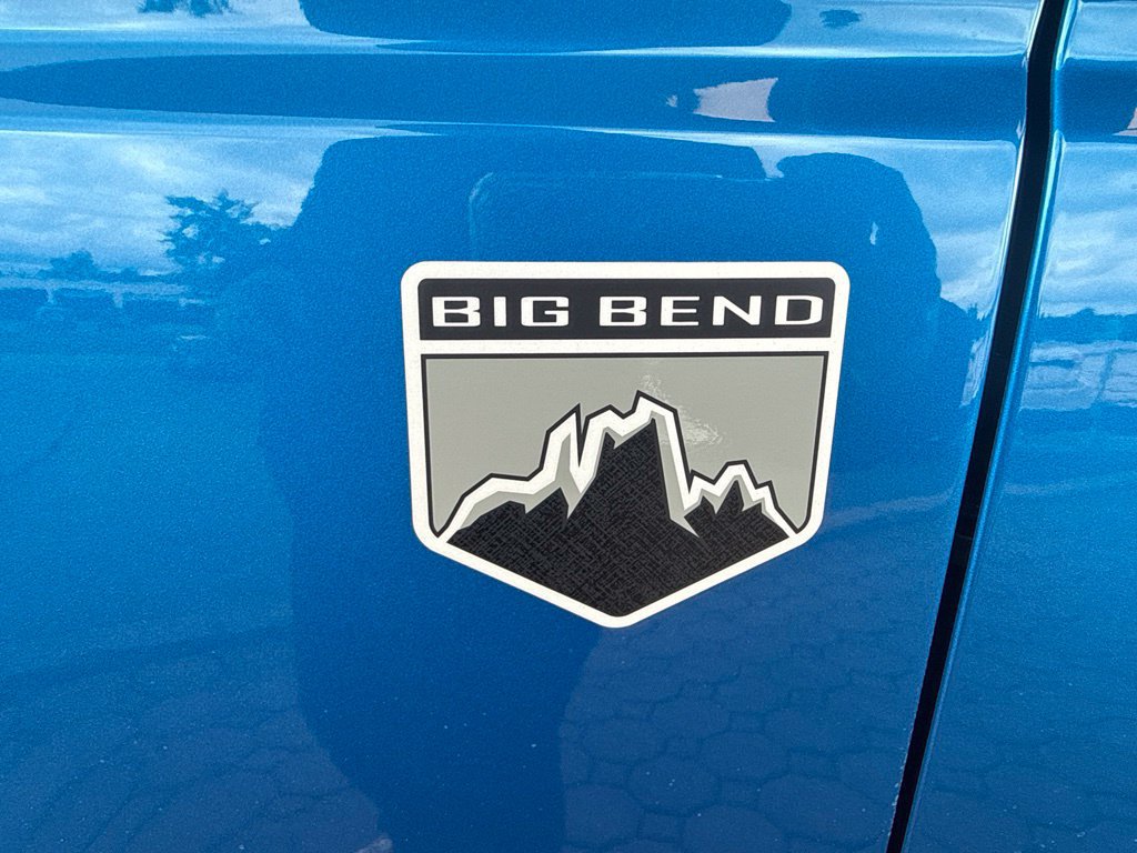 Used 2026 Ford Bronco Big Bend AWD/4WD image 10