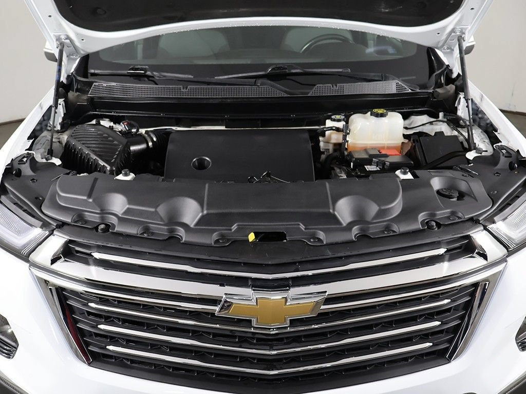 Used 2022 Chevrolet Traverse LT AWD/4WD image 21