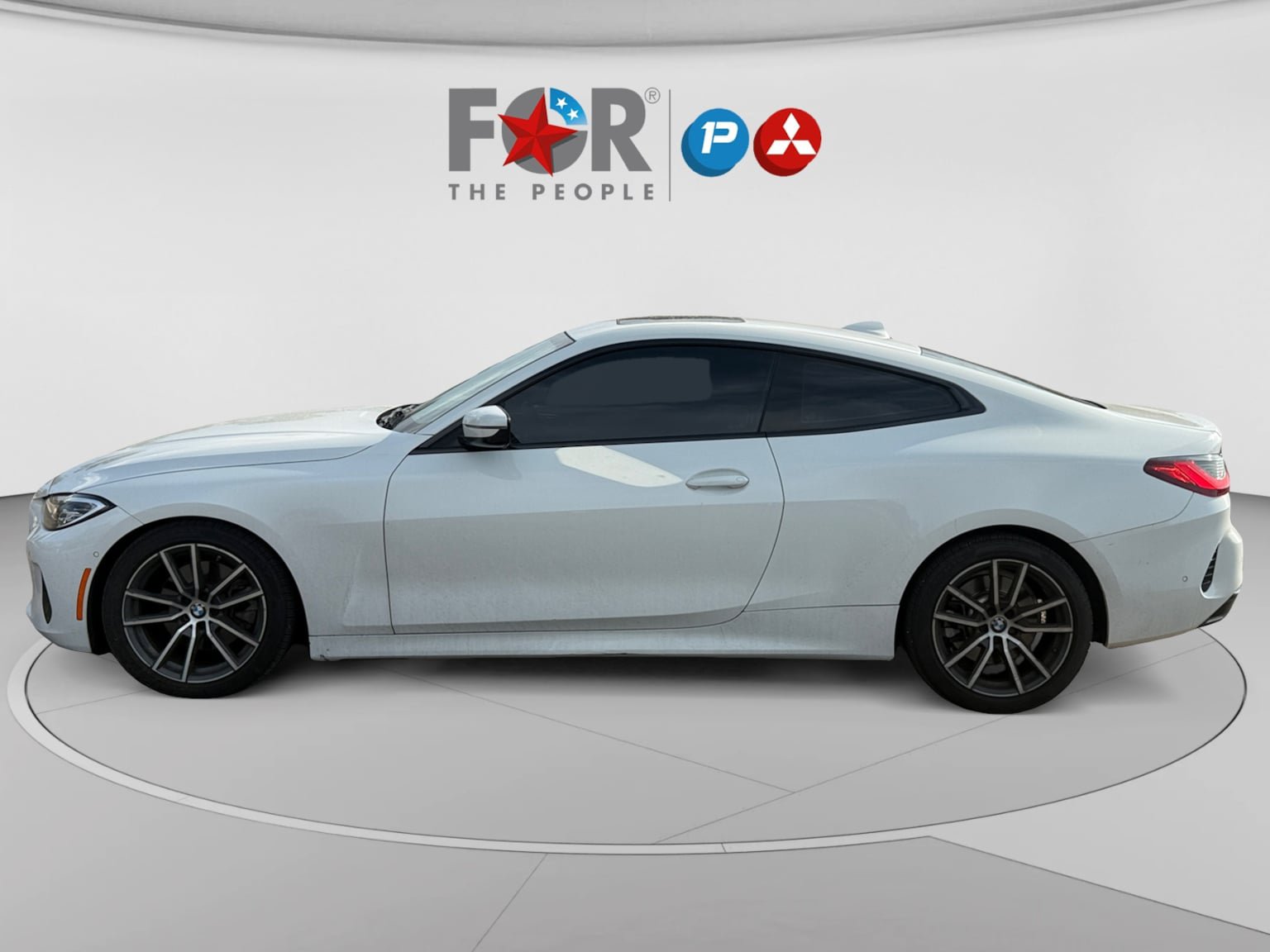 Used 2021 BMW 430i Coupe w/ Premium Package RWD image 2