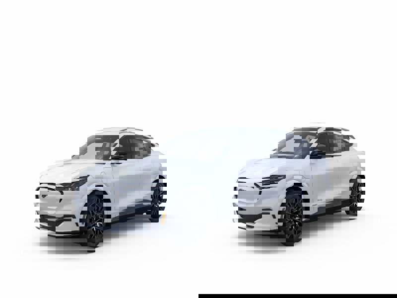 New 2025 Ford Mustang Mach-E Premium image 1