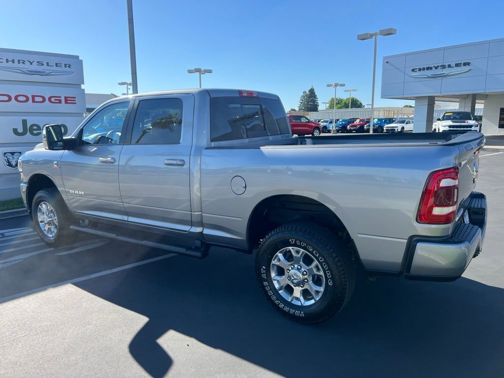 Used 2024 RAM 2500 Laramie AWD/4WD image 22