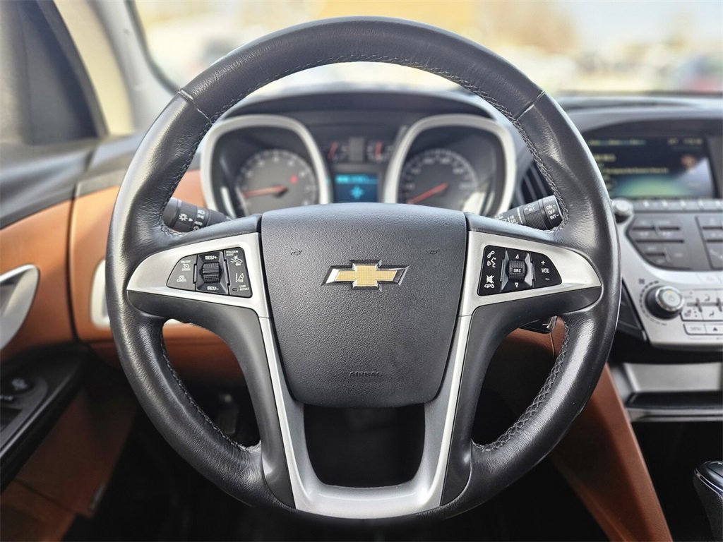 Used 2016 Chevrolet Equinox LTZ w/ Enhanced Convenience Package image 20