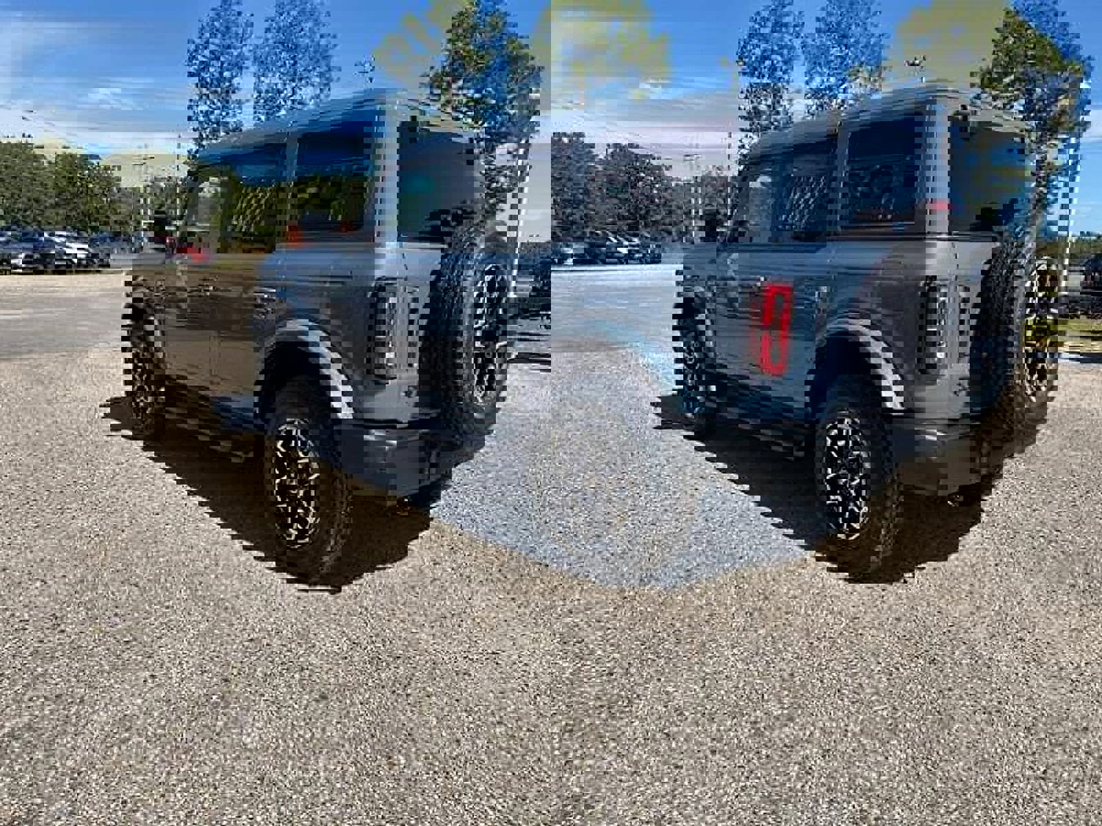 New 2025 Ford Bronco Outer Banks image 5