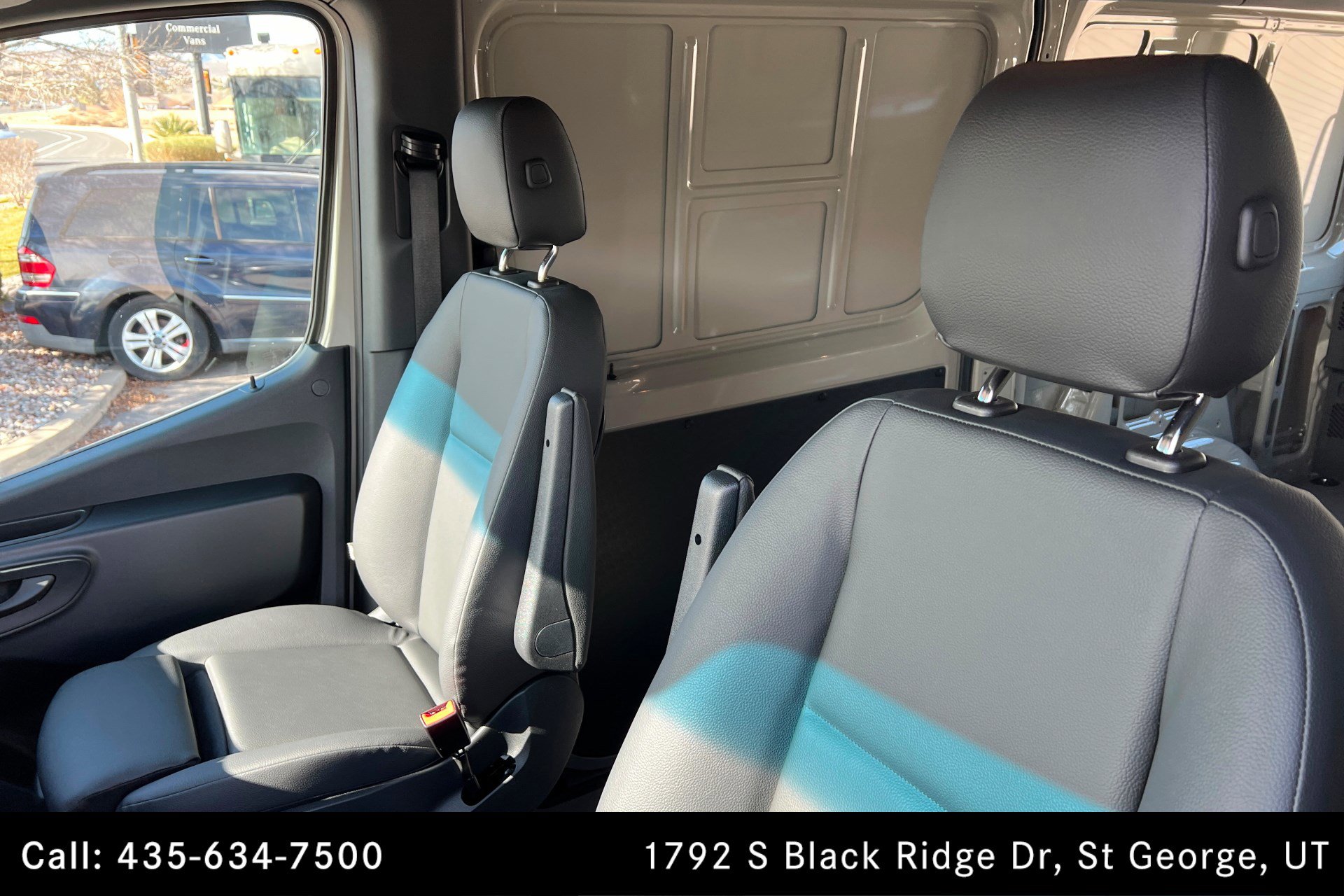 Used 2025 Mercedes-Benz Sprinter 2500 image 16