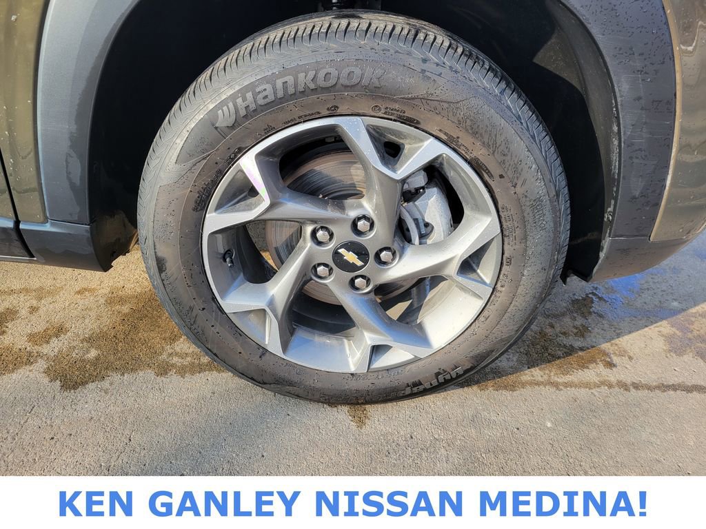 Used 2024 Chevrolet Trax LT image 22