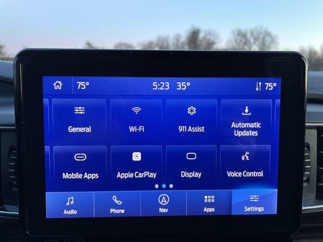 Certified 2022 Ford Explorer Limited w/ Equipment Group 301A image 32