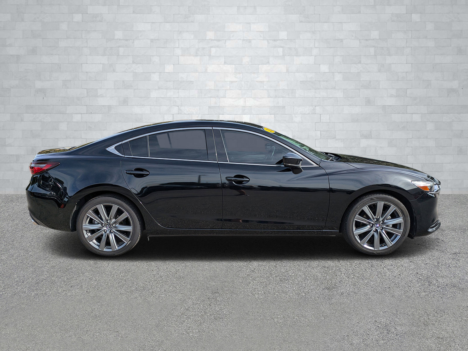 Used 2021 MAZDA MAZDA6 Touring image 4