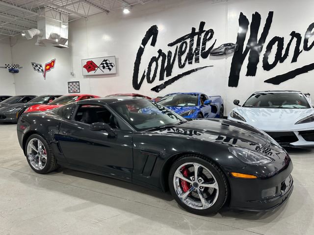 Used 2012 Chevrolet Corvette Grand Sport w/ 4LT Preferred Equipment Group image 23