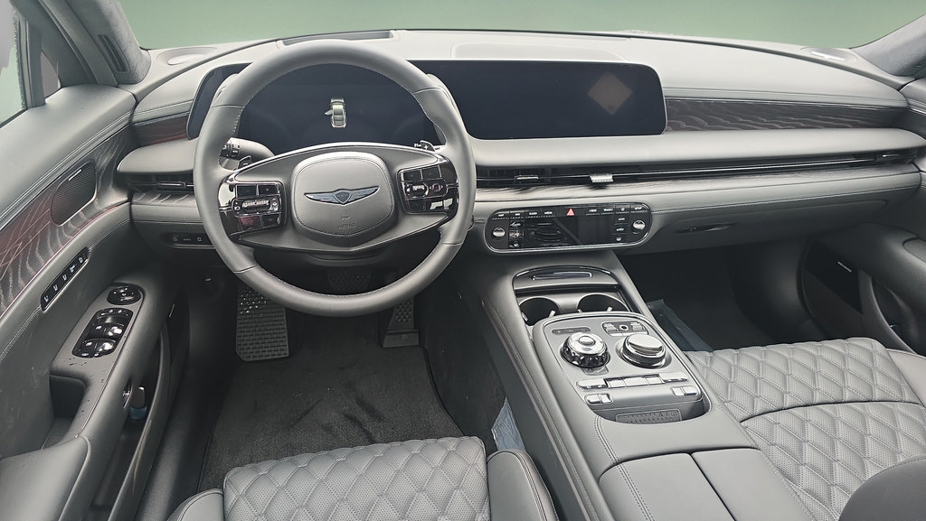 New 2026 Genesis G90 3.5T Prestige AWD/4WD image 14