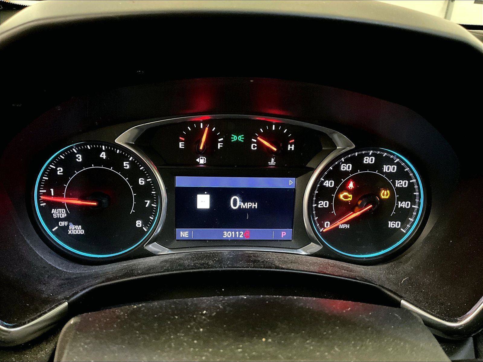 Used 2019 Chevrolet Equinox LT w/ Sun & Navigation Package image 19