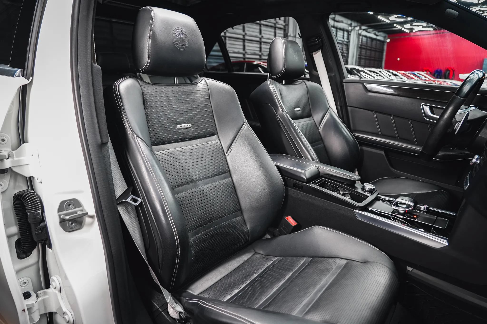 Used 2014 Mercedes-Benz E 63 AMG S-Model image 53