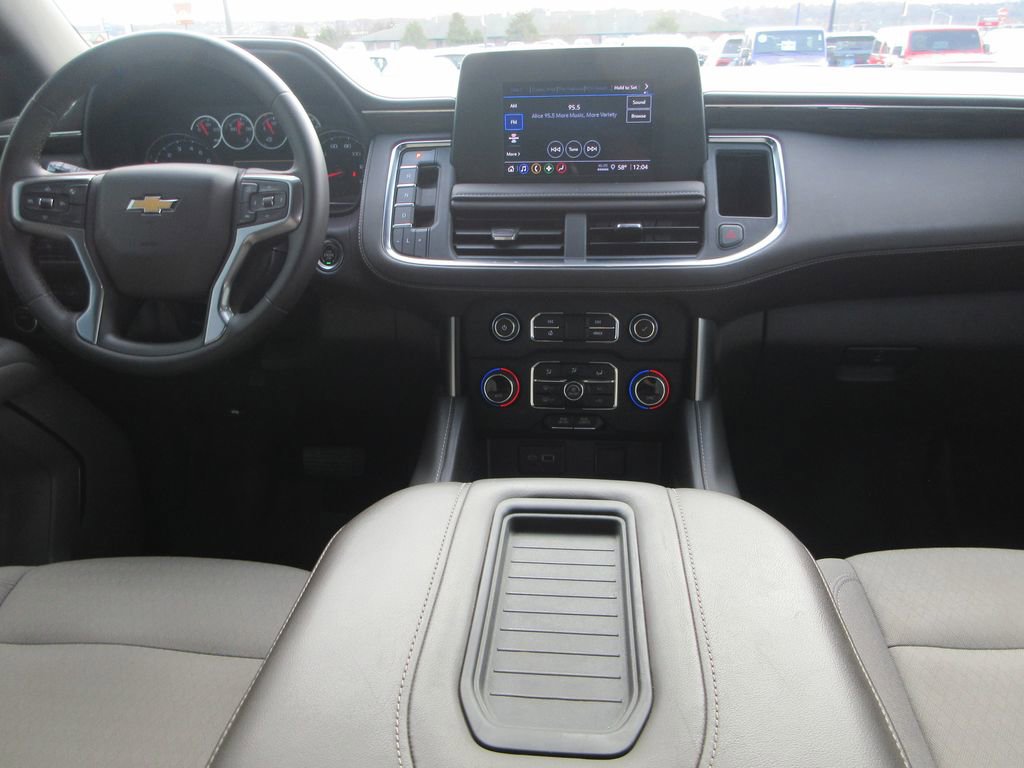 Certified 2023 Chevrolet Tahoe LS w/ Driver Alert Package image 16