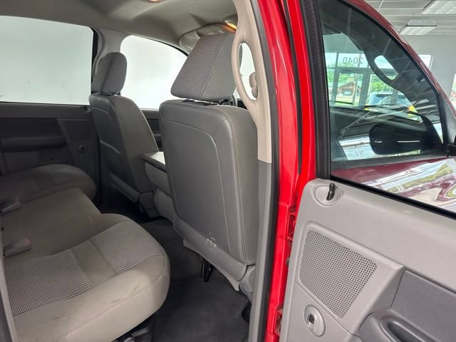Used 2006 Dodge Ram 1500 Truck SLT AWD/4WD image 28