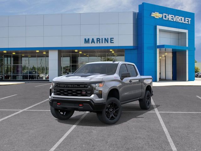 New 2026 Chevrolet Silverado 1500 Custom Trail Boss image 8