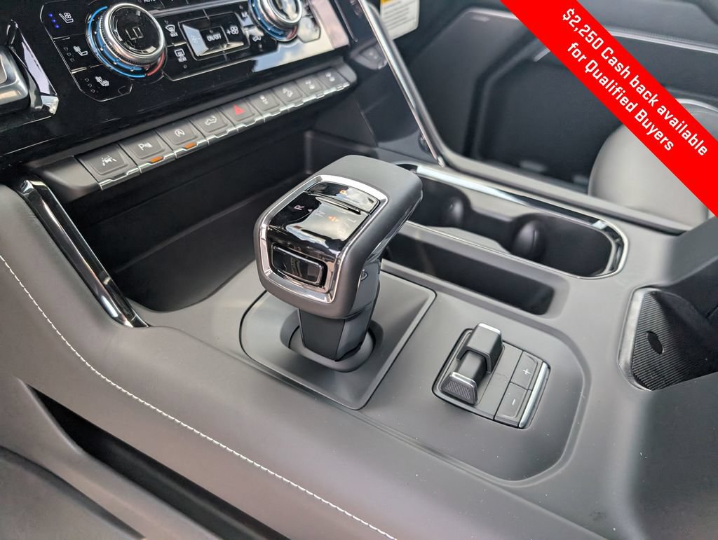 New 2026 GMC Sierra 1500 AT4X w/ LPO, Black Badging Package AWD/4WD image 24