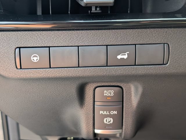 New 2026 Nissan Murano SL AWD/4WD image 22