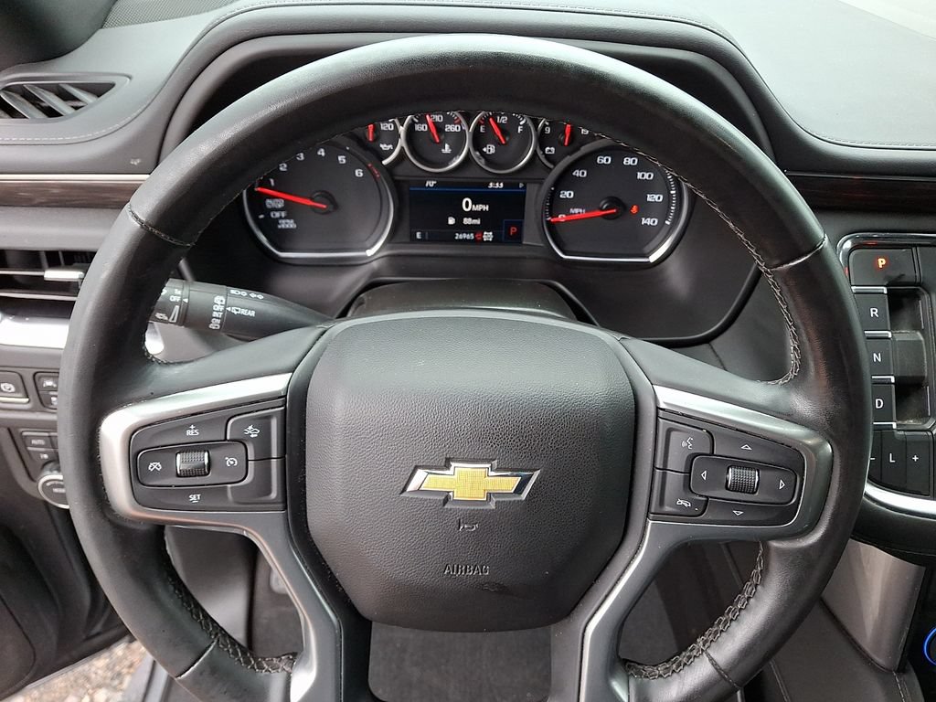 Used 2024 Chevrolet Tahoe LS w/ Driver Alert Package AWD/4WD image 24