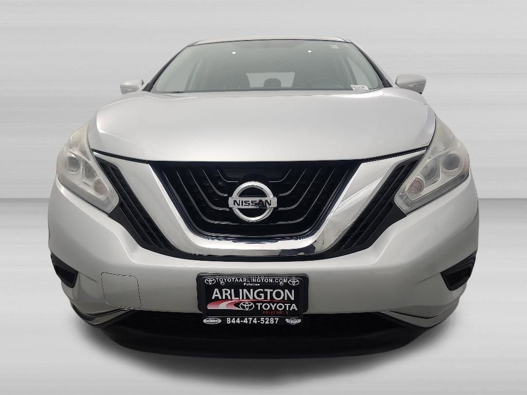Used 2015 Nissan Murano S w/ Navigation Package AWD/4WD image 8
