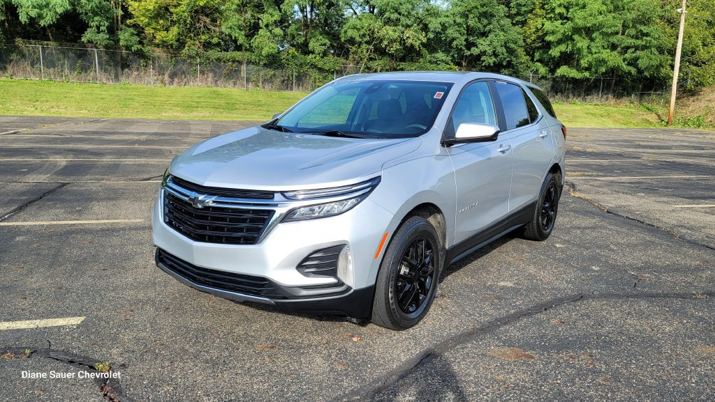 Used 2022 Chevrolet Equinox LT AWD/4WD image 5