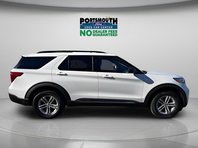 Used 2022 Ford Explorer XLT w/ Equipment Group 202A AWD/4WD image 6
