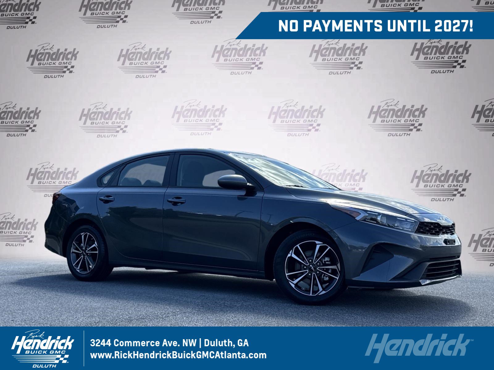 Used 2024 Kia Forte LXS FWD 360° Tour