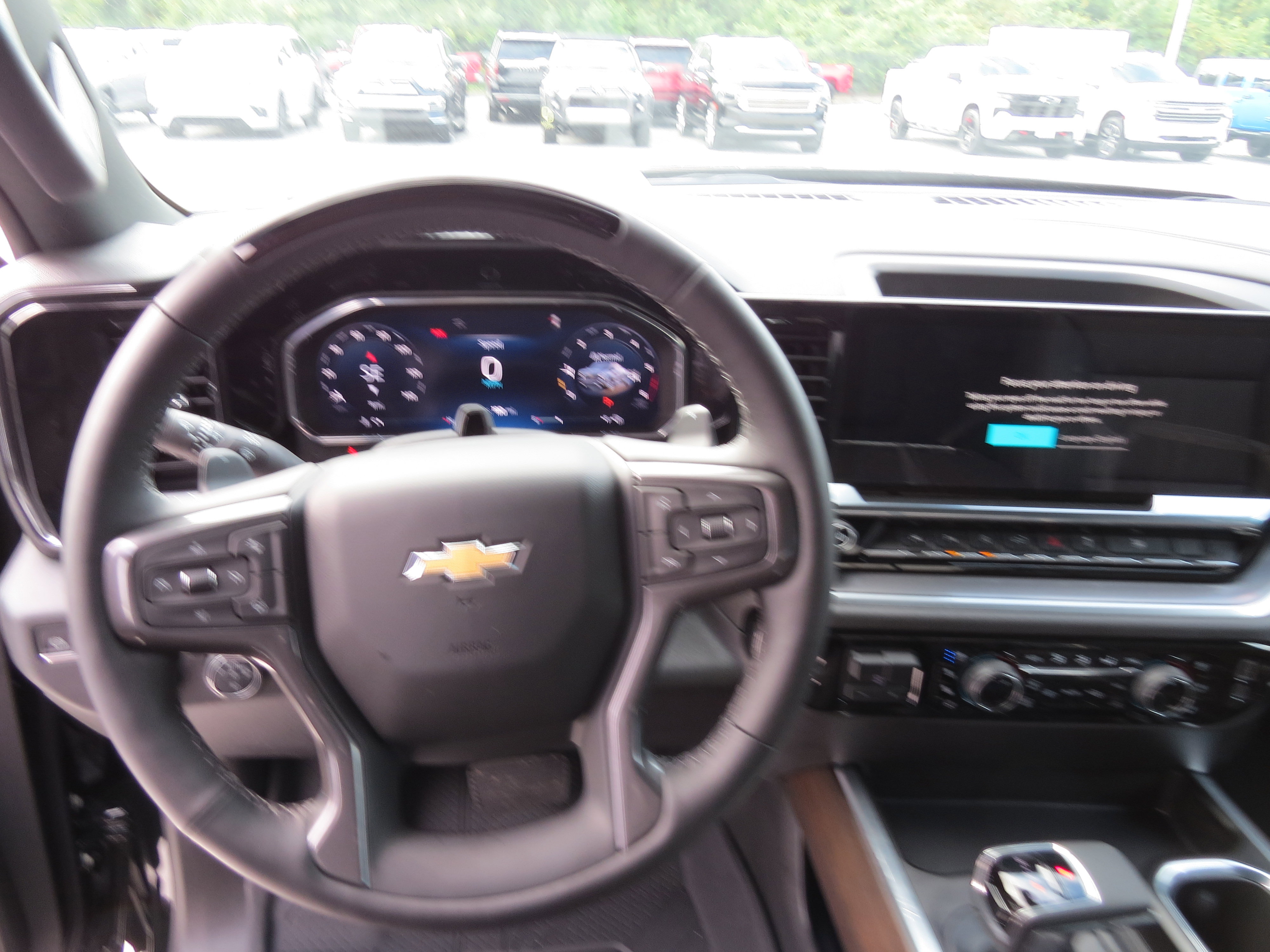 New 2026 Chevrolet Silverado 1500 High Country image 22