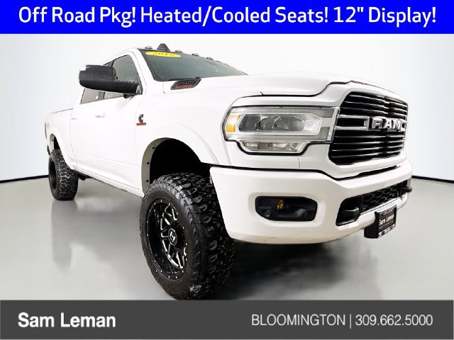 Used 2019 RAM 2500 Laramie
