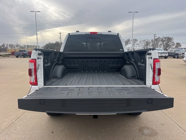 Used 2022 Ford F150 Lariat w/ Equipment Group 501A Mid image 7