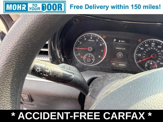 Used 2021 Kia K5 LXS FWD image 18