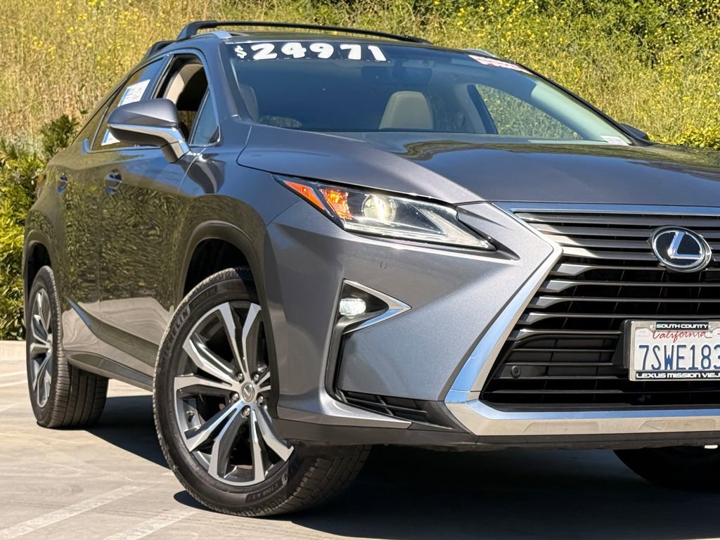 Used 2016 Lexus RX 350 FWD w/ Premium Package image 6