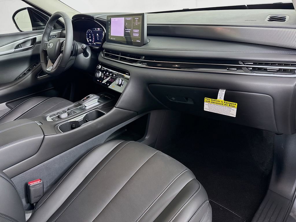 Certified 2026 INFINITI QX60 Luxe w/ Cargo Package AWD/4WD image 39