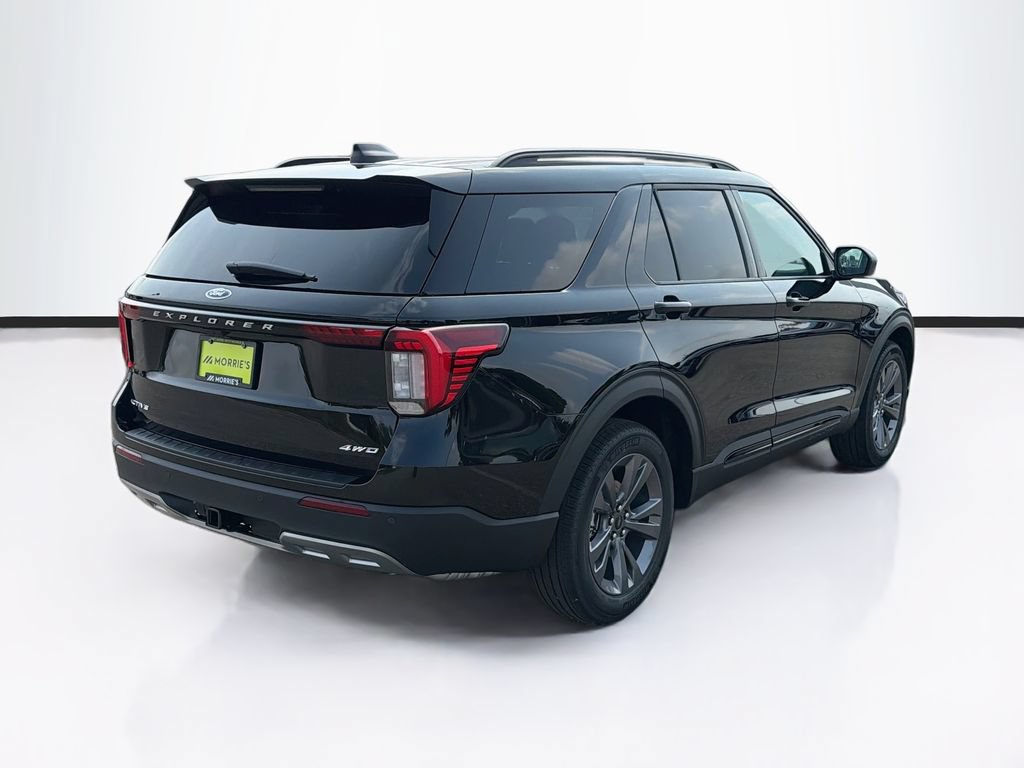 Used 2026 Ford Explorer Active w/ Active Comfort Package AWD/4WD image 5