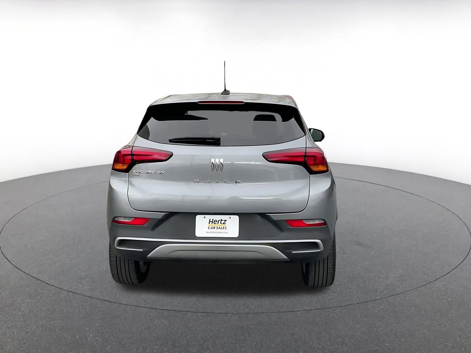 Used 2025 Buick Encore GX Preferred image 12