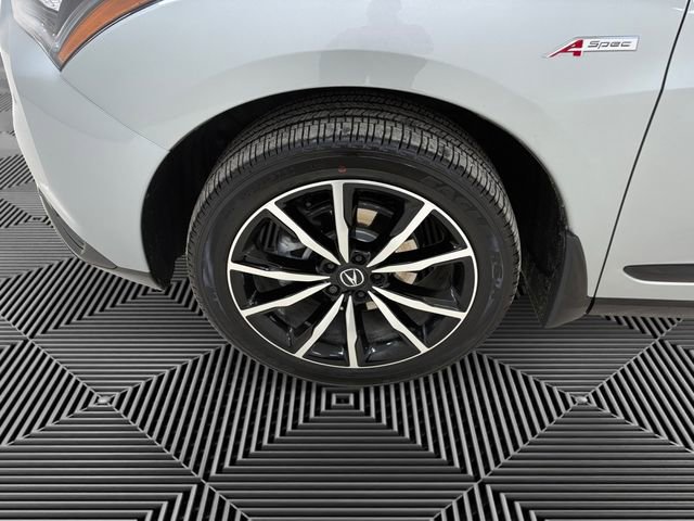 Used 2025 Acura RDX AWD w/ A-Spec & Advance Pkg image 9