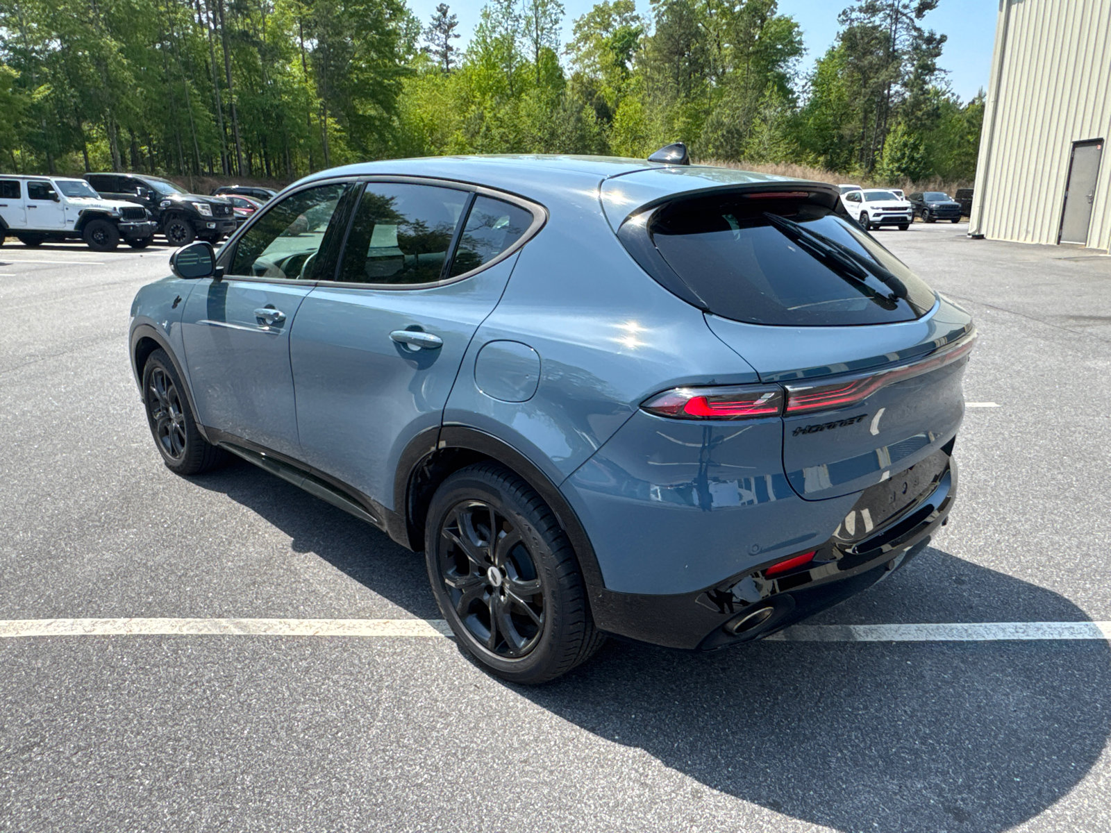 Used 2025 Dodge Hornet R/T w/ R/T Plus Package image 7