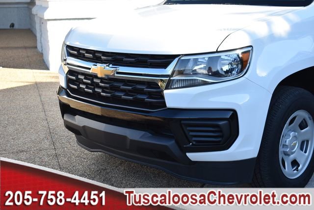 Used 2022 Chevrolet Colorado W/T image 35