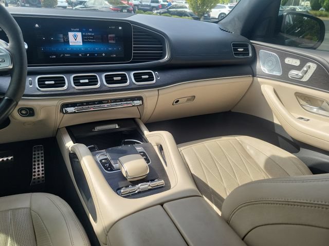 Used 2021 Mercedes-Benz GLS 63 AMG 4MATIC image 14