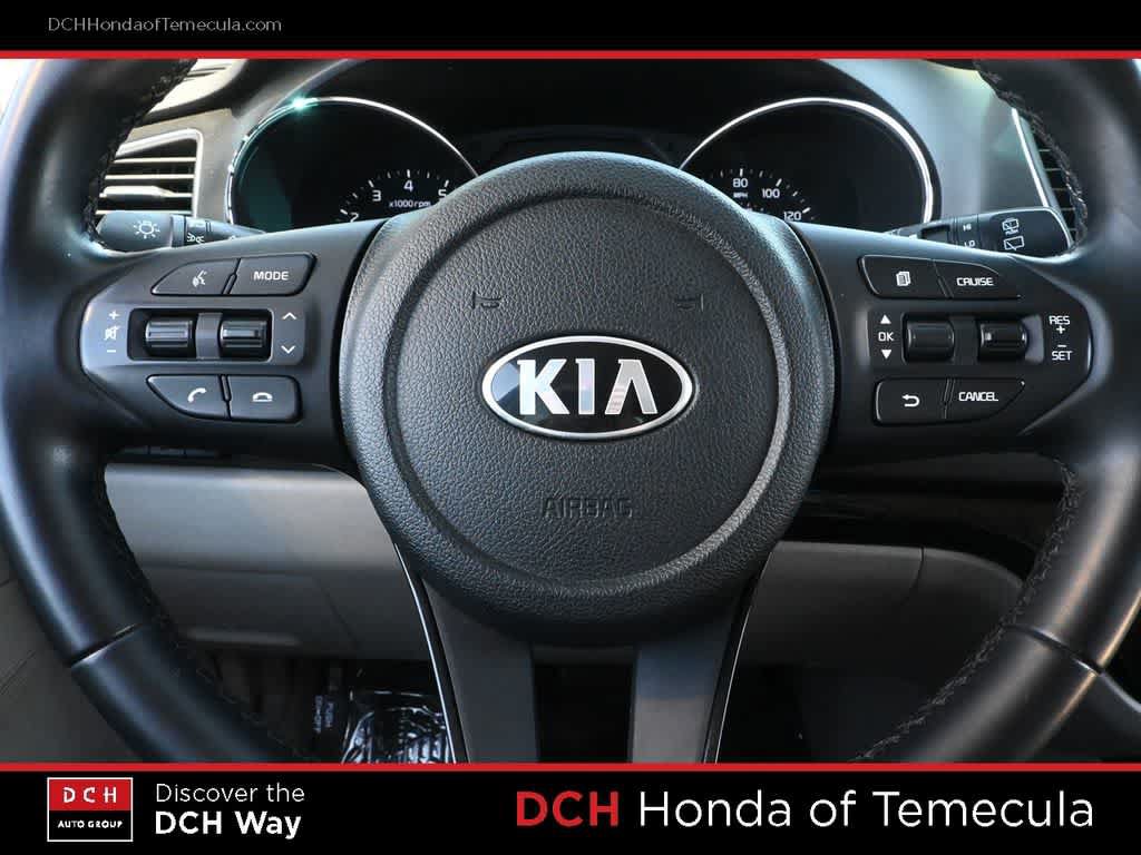 Used 2021 Kia Sedona EX FWD image 9