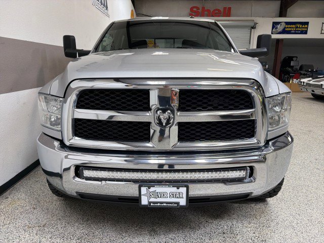 Used 2016 RAM 2500 SLT image 2
