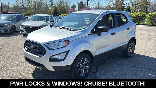 Used 2022 Ford EcoSport S AWD/4WD image 3