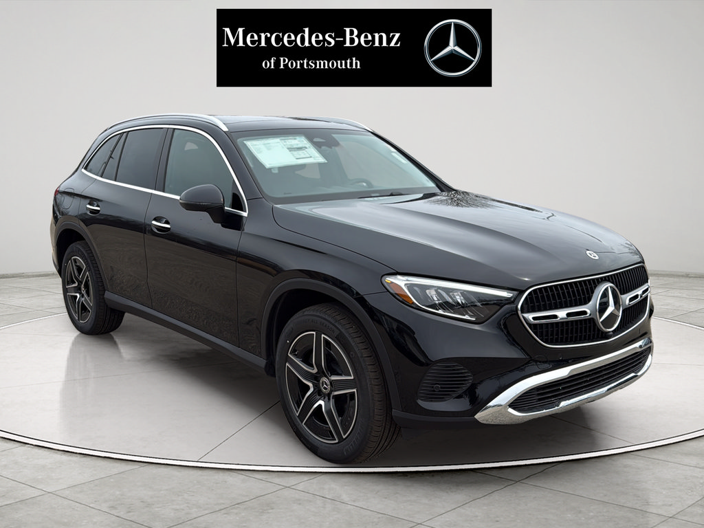 Certified 2026 Mercedes-Benz GLC 300 4MATIC image 7
