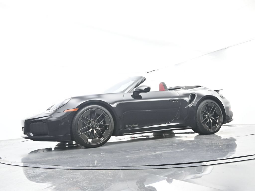 Certified 2026 Porsche 911 Turbo S AWD/4WD image 57