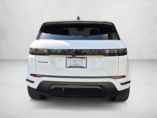 New 2026 Land Rover Range Rover Evoque S AWD/4WD image 7