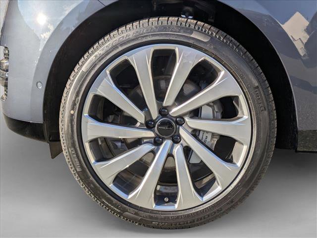 New 2026 Land Rover Range Rover SE image 10