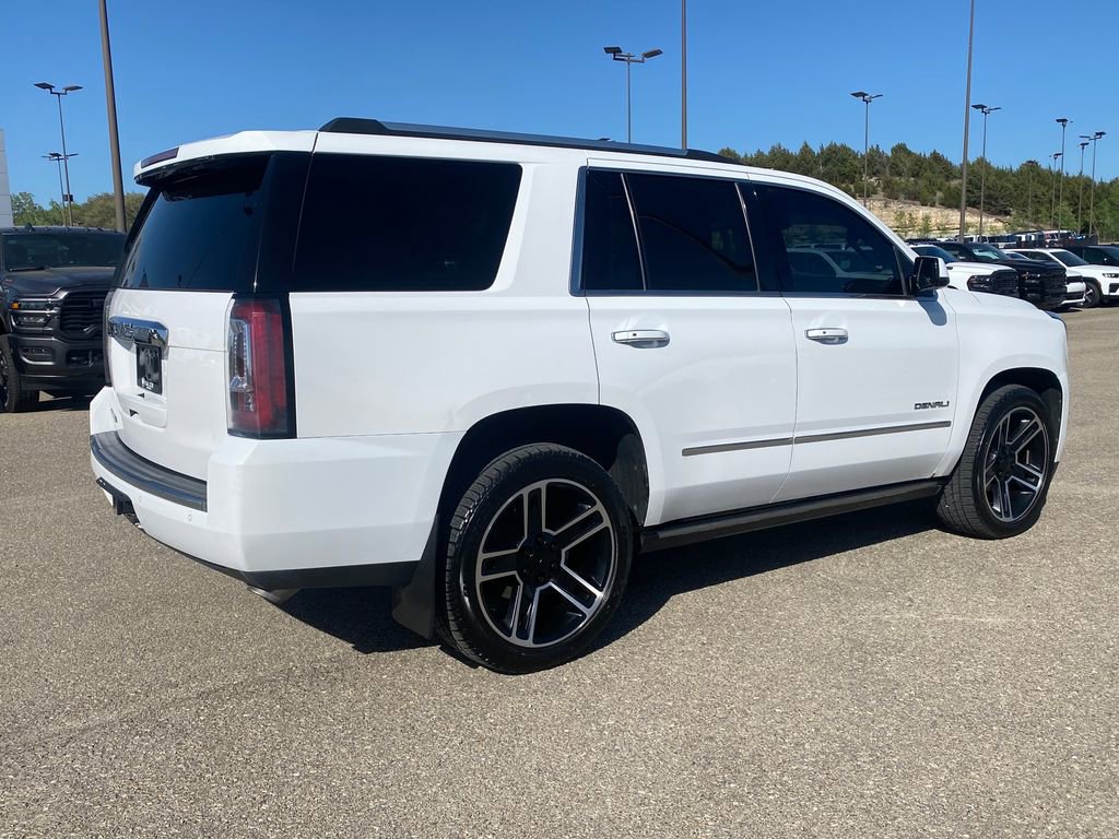 Used 2015 GMC Yukon Denali image 7