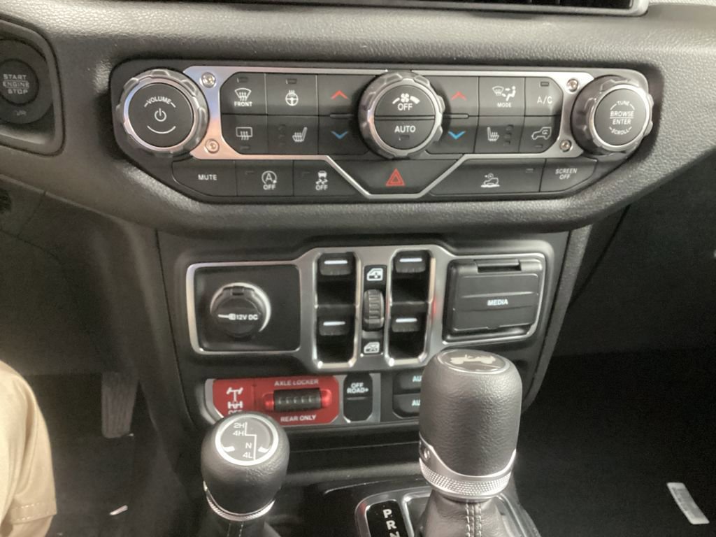 New 2026 Jeep Wrangler Willys image 11